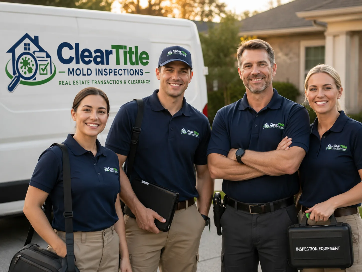 Mold Inspection For Home Sale company in Michigan